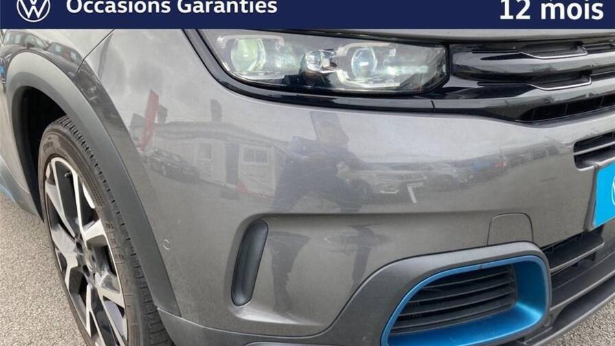 Mandataire Automobile occasion, recherche de Citroen C5-aircross-hybride-rechargeable-225-s-s-e-eat8-shine-pack - E-Motors