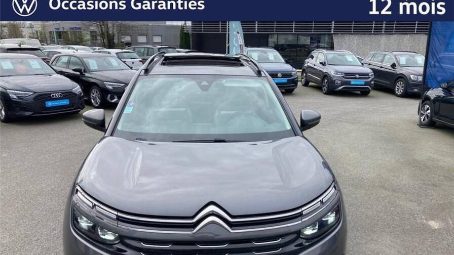 Mandataire Automobile occasion, recherche de Citroen C5-aircross-hybride-rechargeable-225-s-s-e-eat8-shine-pack - E-Motors
