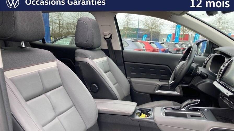 Mandataire Automobile occasion, recherche de Citroen C5-aircross-hybride-rechargeable-225-s-s-e-eat8-shine-pack - E-Motors