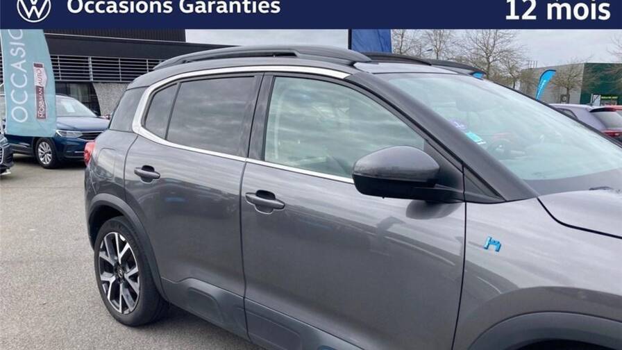 Mandataire Automobile occasion, recherche de Citroen C5-aircross-hybride-rechargeable-225-s-s-e-eat8-shine-pack - E-Motors