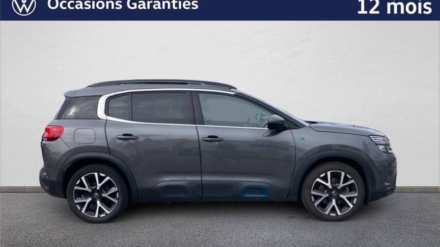 Mandataire Automobile occasion, recherche de Citroen C5-aircross-hybride-rechargeable-225-s-s-e-eat8-shine-pack - E-Motors