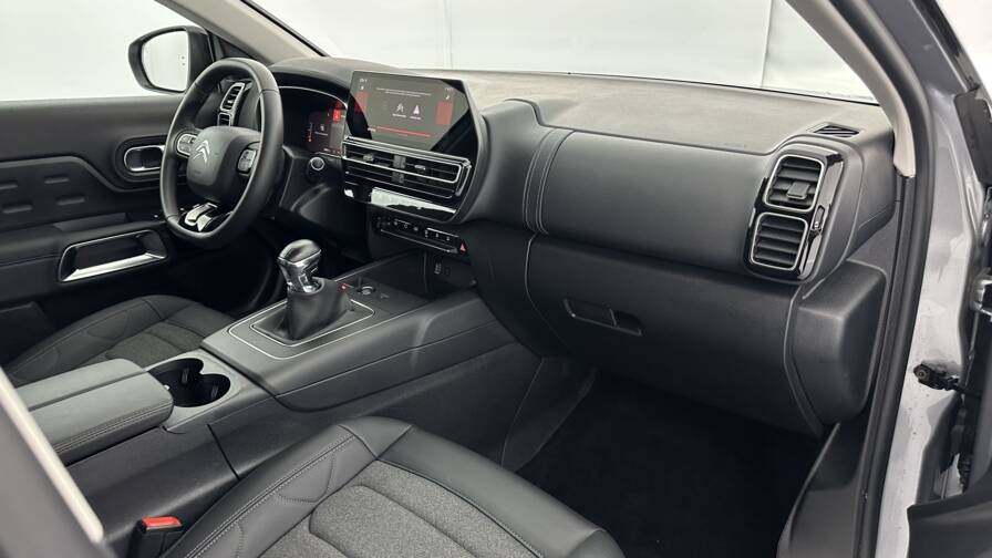 Mandataire Automobile occasion, recherche de Citroen C5-aircross-ii-1-2-puretech-130ch-plus - E-Motors