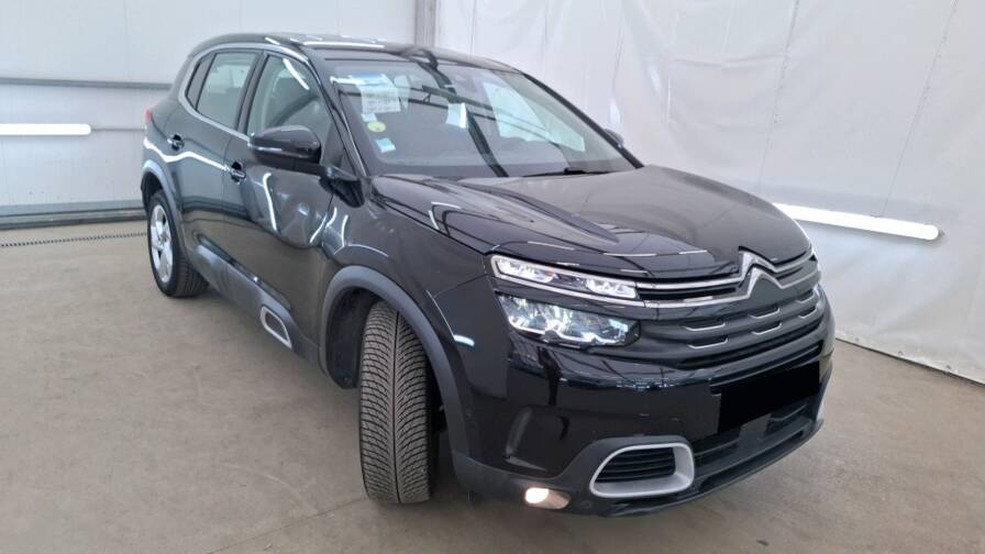 Mandataire Automobile occasion, recherche de Citroen C5-aircross-hybride-rechargeable-225-e-eat8-feel - E-Motors