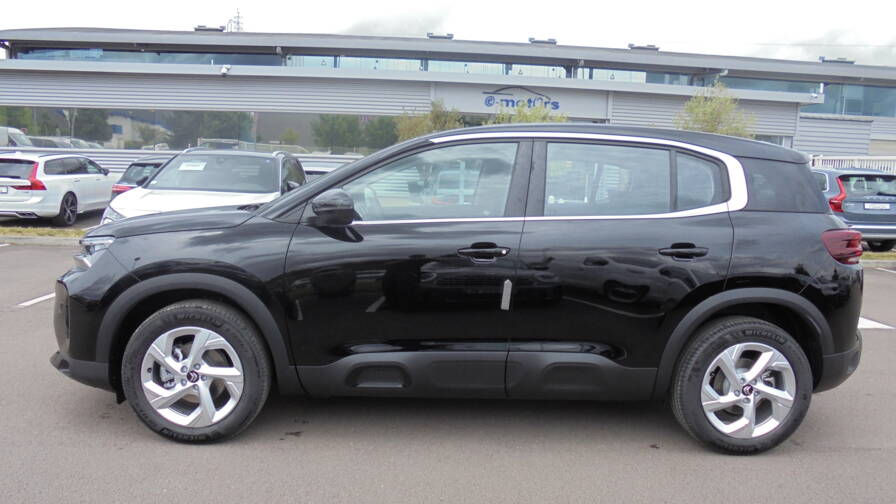 Mandataire Automobile neuf, recherche de Citroen C5-aircross-puretech-130-you - E-Motors