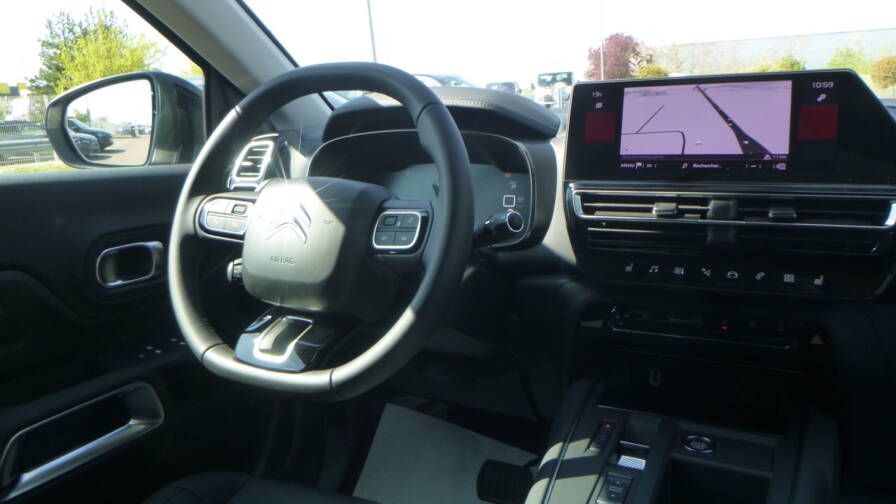 Mandataire Automobile neuf, recherche de Citroen C5-aircross-hybride-136-e-dcs6-max - E-Motors