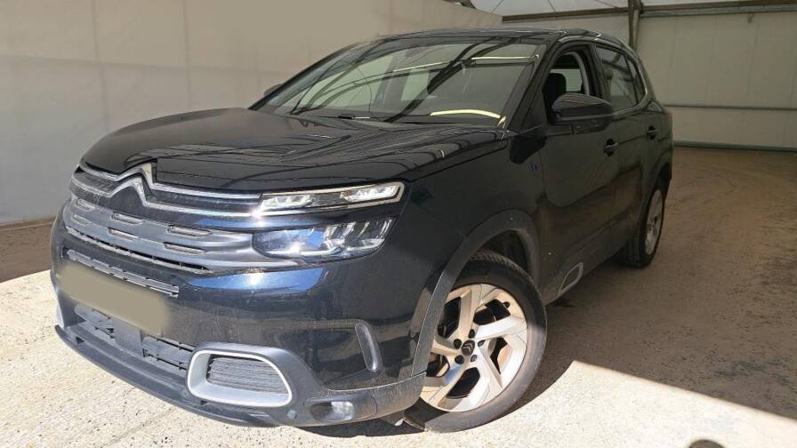 Mandataire Automobile occasion, recherche de Citroen C5-aircross-hybride-rechargeable-225-e-eat8-feel - E-Motors