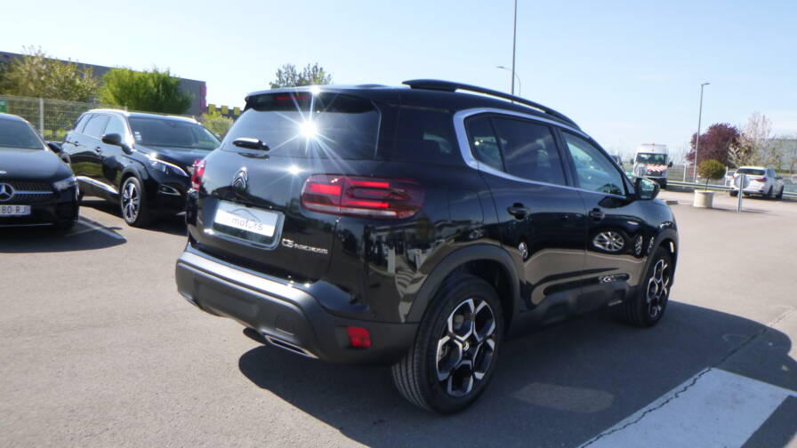 Mandataire Automobile neuf, recherche de Citroen C5-aircross-hybride-136-e-dcs6-max - E-Motors