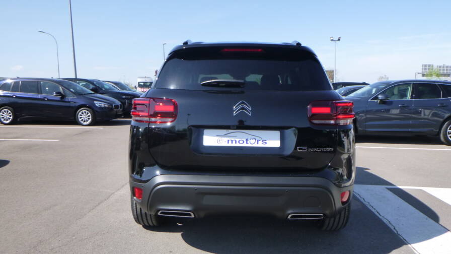Mandataire Automobile neuf, recherche de Citroen C5-aircross-hybride-136-e-dcs6-max - E-Motors