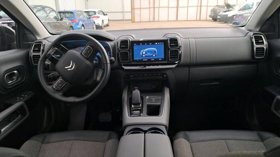 Mandataire Automobile occasion, recherche de Citroen C5-aircross-hybride-rechargeable-225-e-eat8-feel - E-Motors