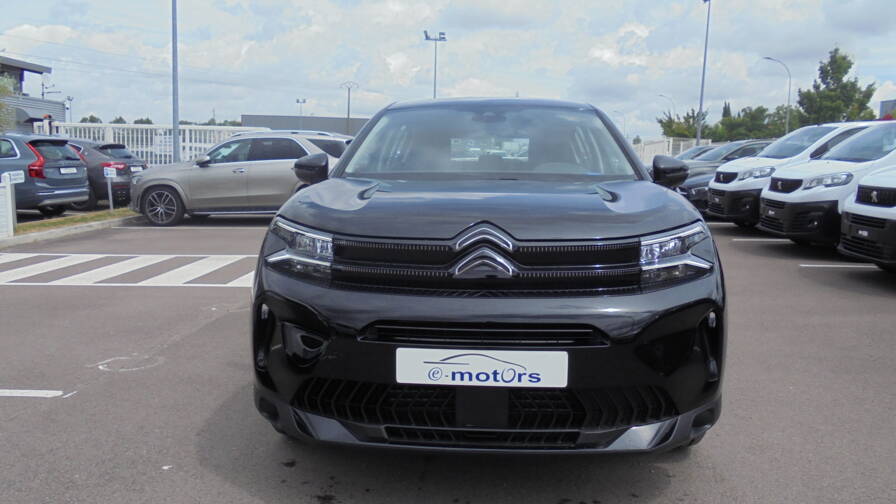 Mandataire Automobile neuf, recherche de Citroen C5-aircross-puretech-130-you - E-Motors