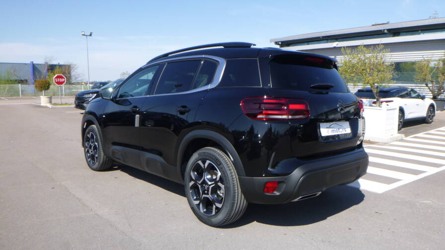 Mandataire Automobile neuf, recherche de Citroen C5-aircross-hybride-136-e-dcs6-max - E-Motors