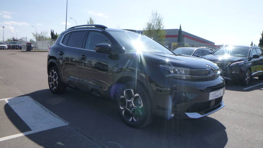 Mandataire Automobile neuf, recherche de Citroen C5-aircross-hybride-136-e-dcs6-max - E-Motors