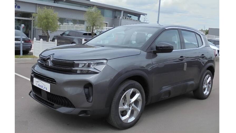 Mandataire Automobile neuf, recherche de Citroen C5-aircross-hybride-136-e-dcs6-plus - E-Motors