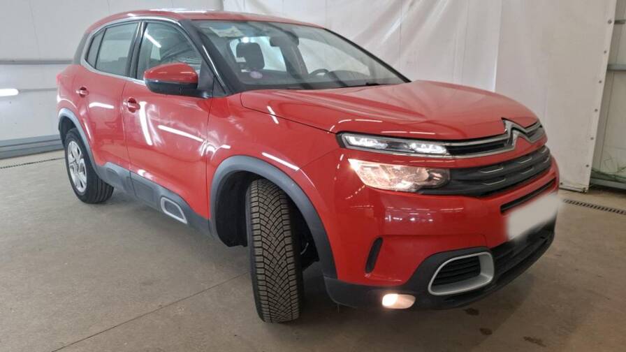 Mandataire Automobile occasion, recherche de Citroen C5-aircross-puretech-130-s-s-feel - E-Motors