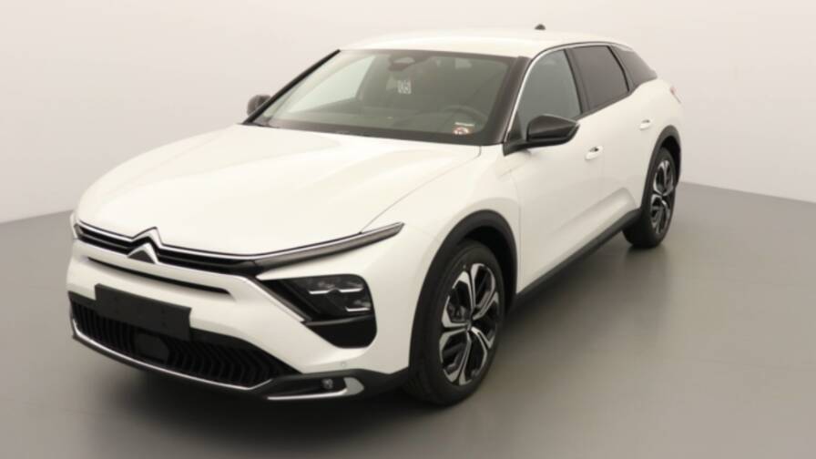 Mandataire Automobile neuf, recherche de Citroen C5-x-puretech-130-eat8-plus-plus-cuir - E-Motors