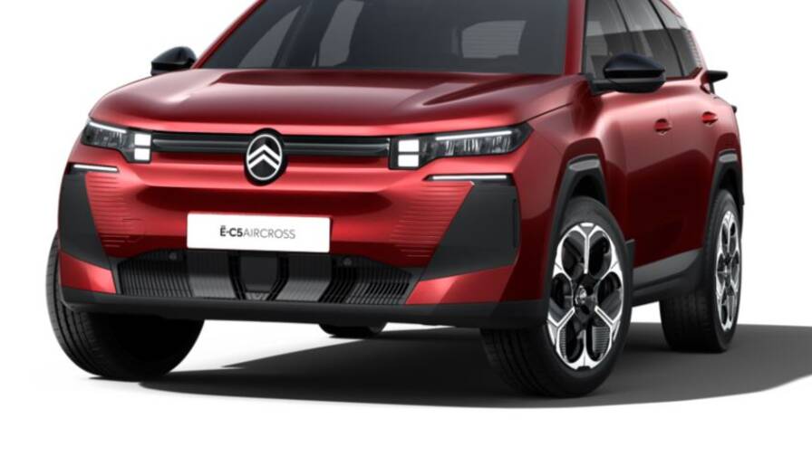 Mandataire Automobile neuf, recherche de Citroen E-c5-aircross-210-autonomie-confort-you - E-Motors