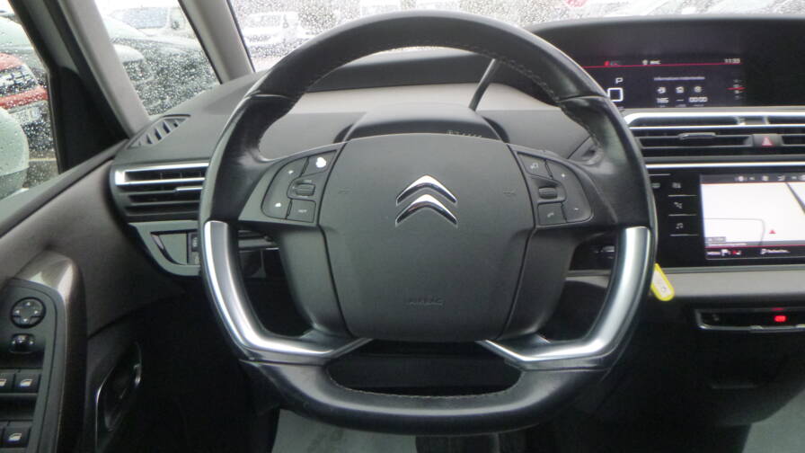 Mandataire Automobile occasion, recherche de Citroen Grand-c4-picasso-bluehdi-120-s-s-eat6-shine - E-Motors