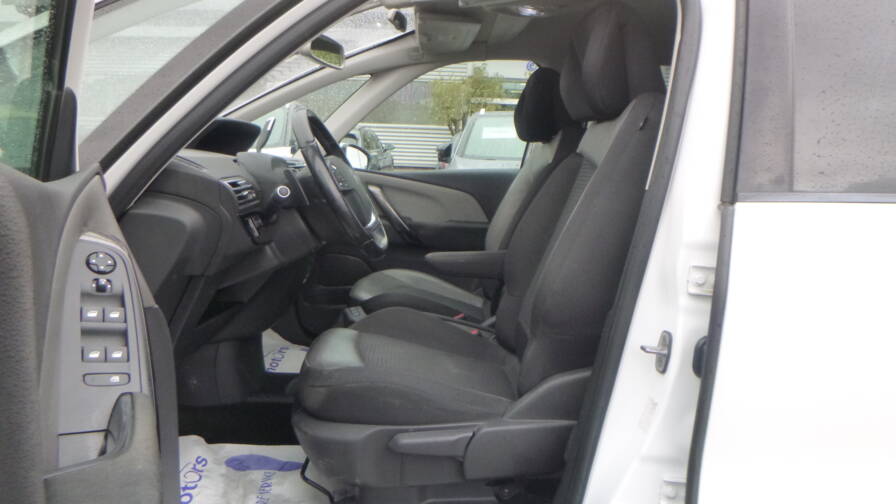 Mandataire Automobile occasion, recherche de Citroen Grand-c4-picasso-bluehdi-120-s-s-eat6-shine - E-Motors