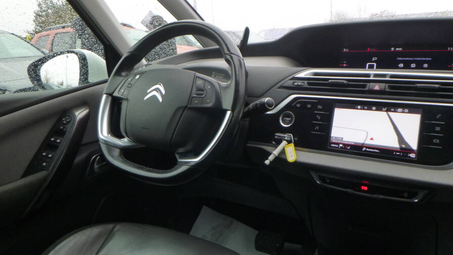 Mandataire Automobile occasion, recherche de Citroen Grand-c4-picasso-bluehdi-120-s-s-eat6-shine - E-Motors