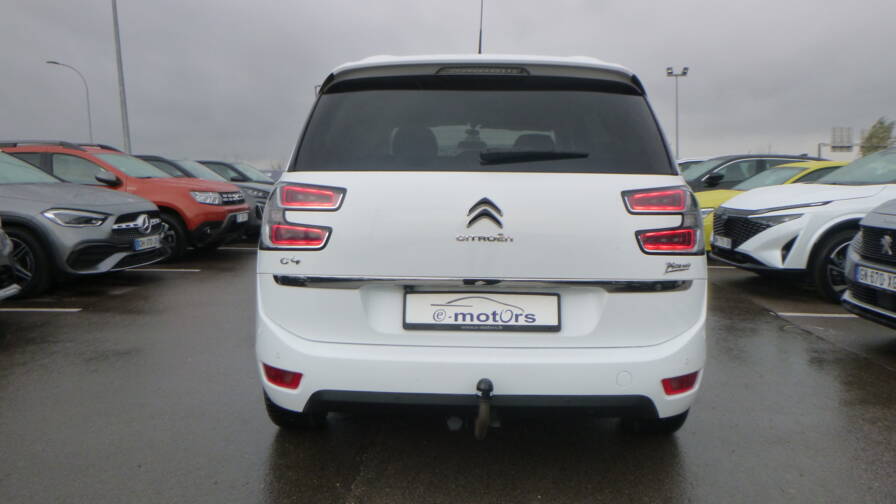 Mandataire Automobile occasion, recherche de Citroen Grand-c4-picasso-bluehdi-120-s-s-eat6-shine - E-Motors