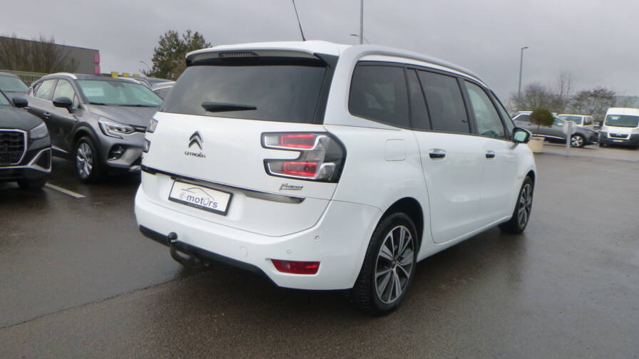 Mandataire Automobile occasion, recherche de Citroen Grand-c4-picasso-bluehdi-120-s-s-eat6-shine - E-Motors
