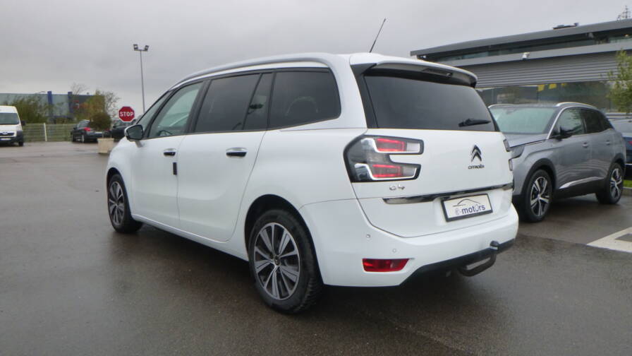 Mandataire Automobile occasion, recherche de Citroen Grand-c4-picasso-bluehdi-120-s-s-eat6-shine - E-Motors