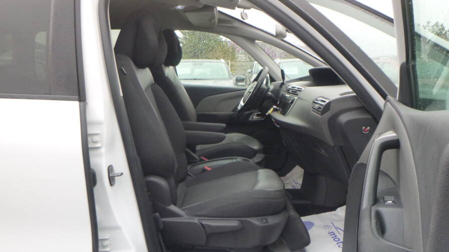 Mandataire Automobile occasion, recherche de Citroen Grand-c4-picasso-bluehdi-120-s-s-eat6-shine - E-Motors