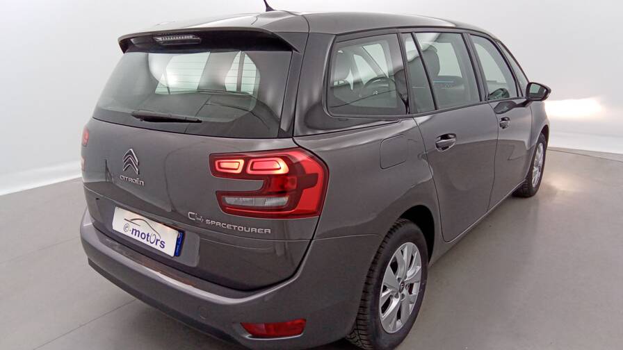 Mandataire Automobile occasion, recherche de Citroen Grand-c4-spacetourer-bluehdi-130-eat8-feel - E-Motors