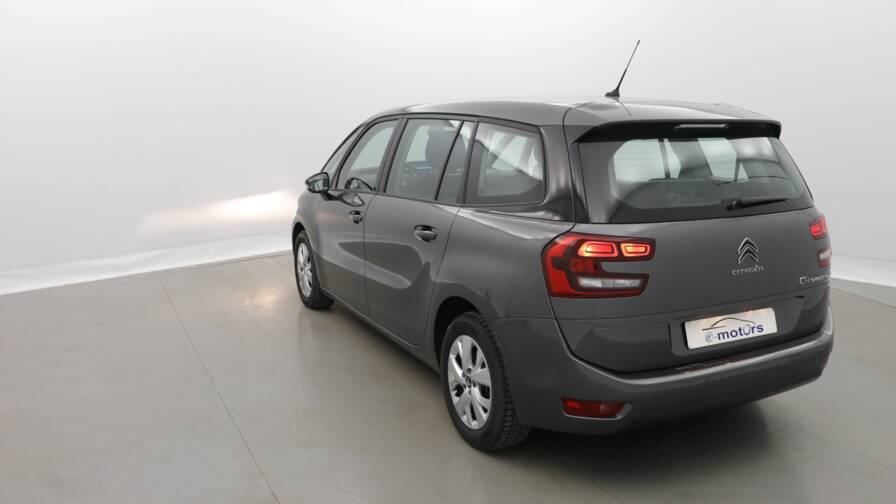 Mandataire Automobile occasion, recherche de Citroen Grand-c4-spacetourer-bluehdi-130-eat8-feel - E-Motors