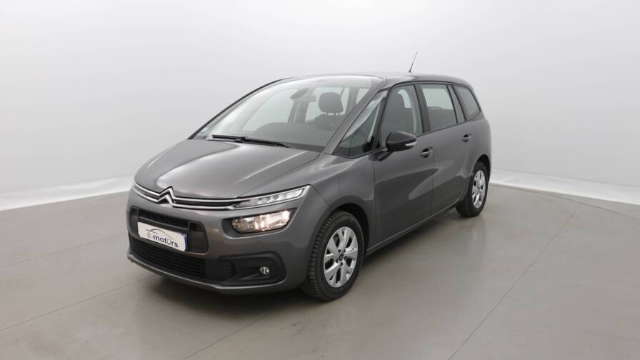 Mandataire Automobile occasion, recherche de Citroen Grand-c4-spacetourer-bluehdi-130-eat8-feel - E-Motors
