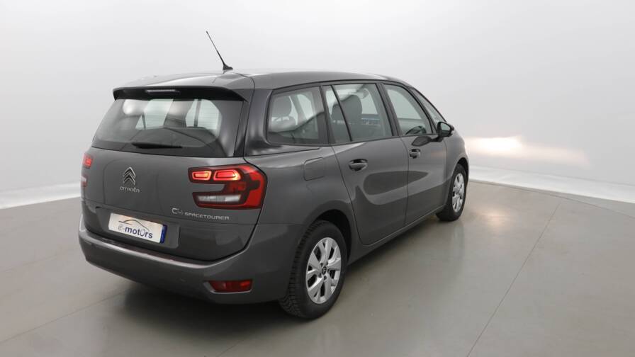Mandataire Automobile occasion, recherche de Citroen Grand-c4-spacetourer-bluehdi-130-eat8-feel - E-Motors