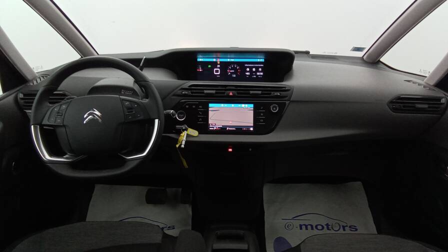 Mandataire Automobile occasion, recherche de Citroen Grand-c4-spacetourer-bluehdi-130-eat8-feel - E-Motors