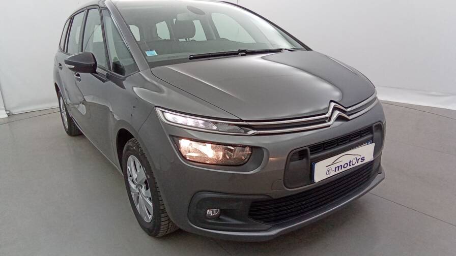 Mandataire Automobile occasion, recherche de Citroen Grand-c4-spacetourer-bluehdi-130-eat8-feel - E-Motors