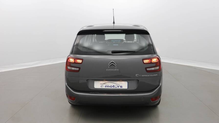 Mandataire Automobile occasion, recherche de Citroen Grand-c4-spacetourer-bluehdi-130-eat8-feel - E-Motors