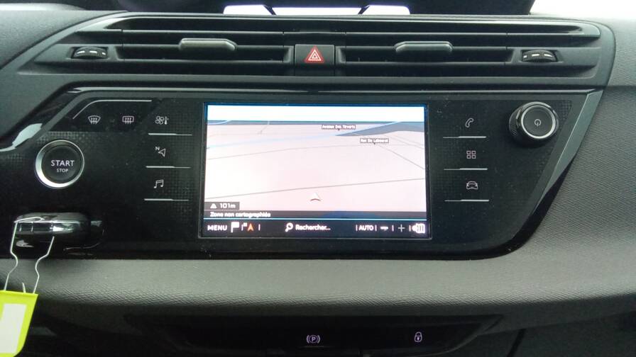 Mandataire Automobile occasion, recherche de Citroen Grand-c4-spacetourer-puretech-130-eat8-feel-toit-camera - E-Motors