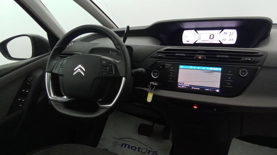 Mandataire Automobile occasion, recherche de Citroen Grand-c4-spacetourer-puretech-130-eat8-feel-toit-camera - E-Motors