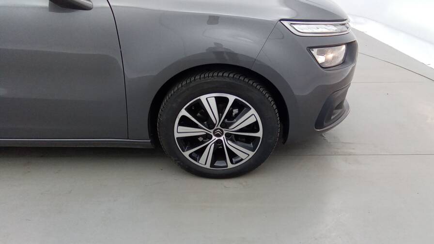 Mandataire Automobile occasion, recherche de Citroen Grand-c4-spacetourer-puretech-130-eat8-feel-toit-camera - E-Motors