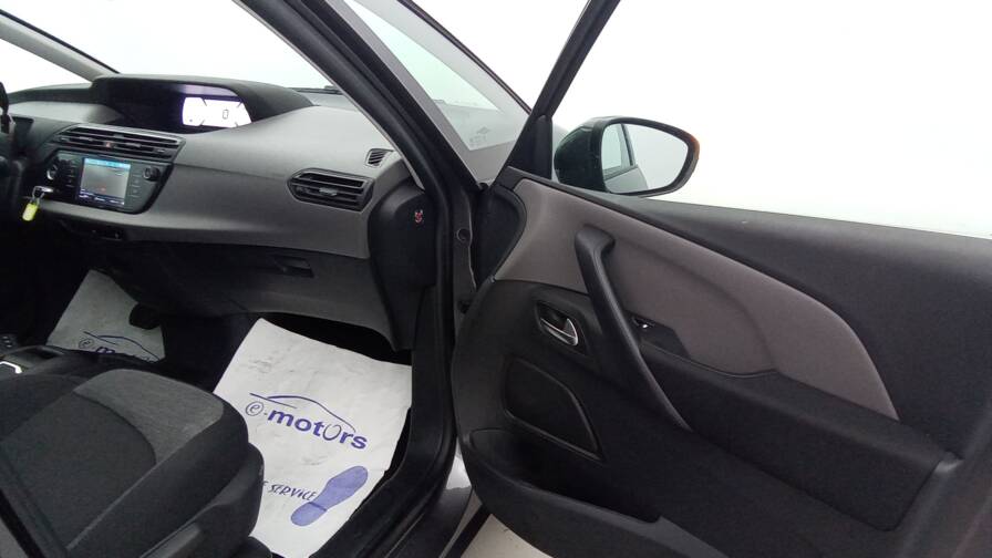 Mandataire Automobile occasion, recherche de Citroen Grand-c4-spacetourer-puretech-130-eat8-feel-toit-camera - E-Motors