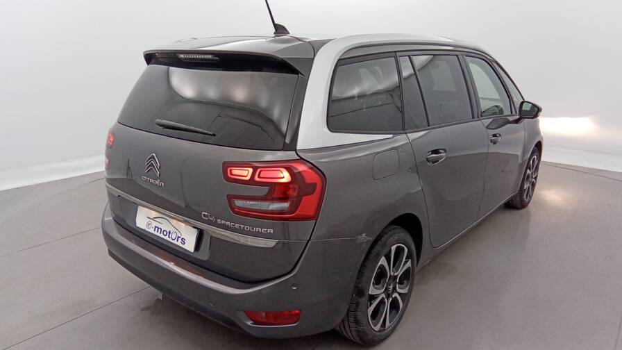 Mandataire Automobile occasion, recherche de Citroen Grand-c4-spacetourer-puretech-130-eat8-shine-plus-cuir-plus-toit - E-Motors