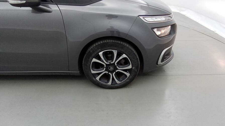 Mandataire Automobile occasion, recherche de Citroen Grand-c4-spacetourer-puretech-130-eat8-shine-plus-cuir-plus-toit - E-Motors