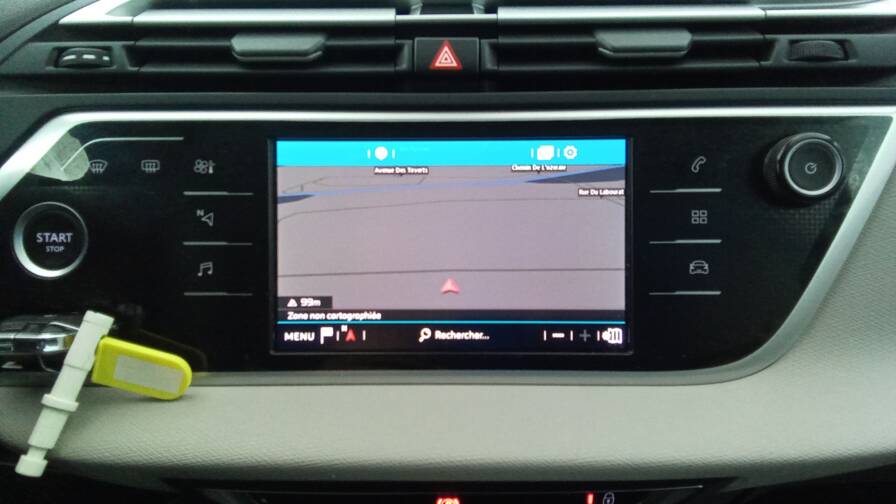 Mandataire Automobile occasion, recherche de Citroen Grand-c4-spacetourer-puretech-130-eat8-shine-plus-cuir-plus-toit - E-Motors