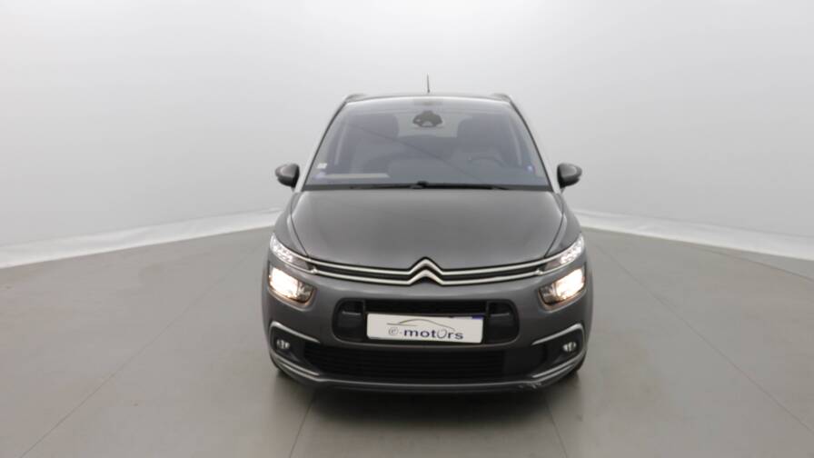 Mandataire Automobile occasion, recherche de Citroen Grand-c4-spacetourer-puretech-130-eat8-shine-plus-cuir-plus-toit - E-Motors
