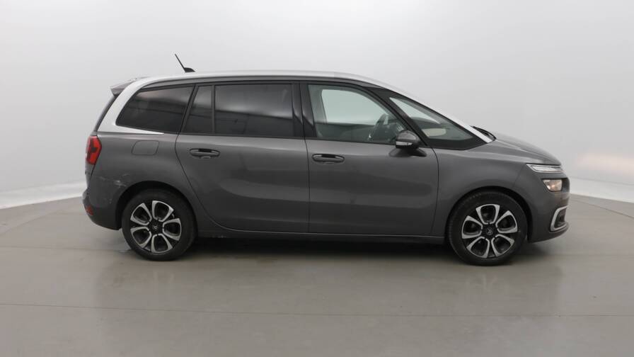Mandataire Automobile occasion, recherche de Citroen Grand-c4-spacetourer-puretech-130-eat8-shine-plus-cuir-plus-toit - E-Motors