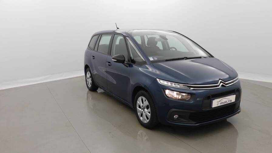 Mandataire Automobile occasion, recherche de Citroen Grand-c4-spacetourer-puretech-130-feel - E-Motors