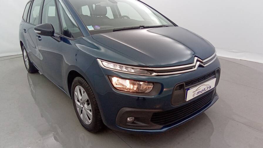 Mandataire Automobile occasion, recherche de Citroen Grand-c4-spacetourer-puretech-130-feel - E-Motors