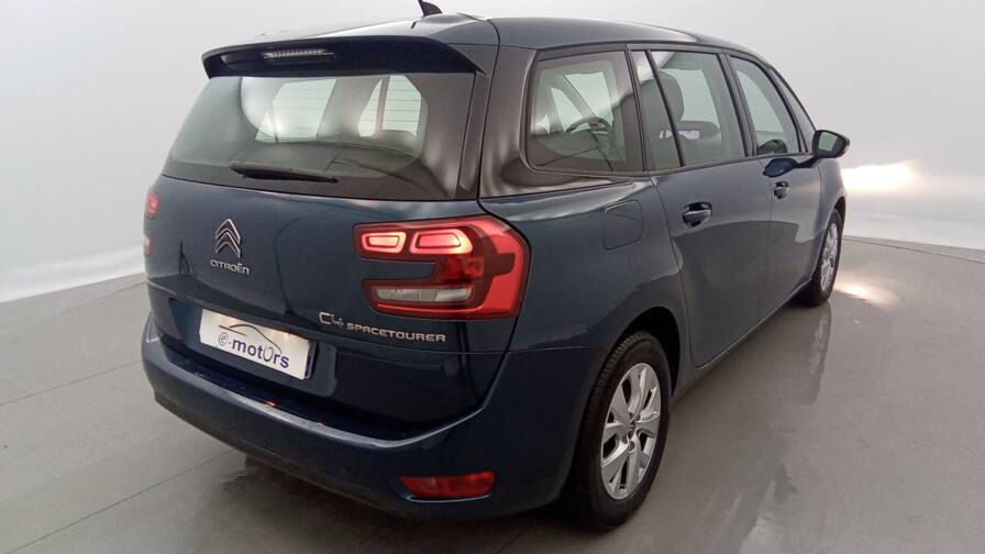 Mandataire Automobile occasion, recherche de Citroen Grand-c4-spacetourer-puretech-130-feel - E-Motors