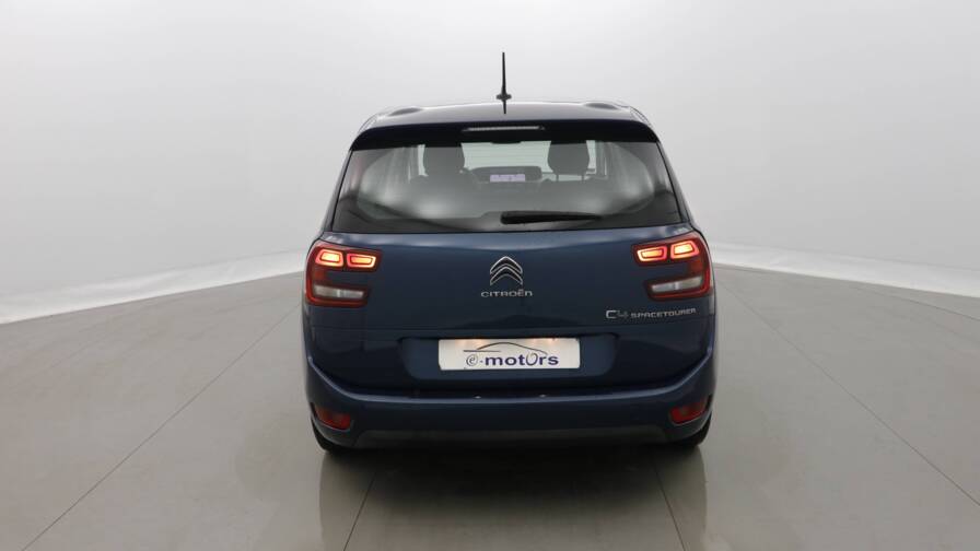 Mandataire Automobile occasion, recherche de Citroen Grand-c4-spacetourer-puretech-130-feel - E-Motors