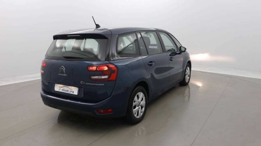 Mandataire Automobile occasion, recherche de Citroen Grand-c4-spacetourer-puretech-130-feel - E-Motors
