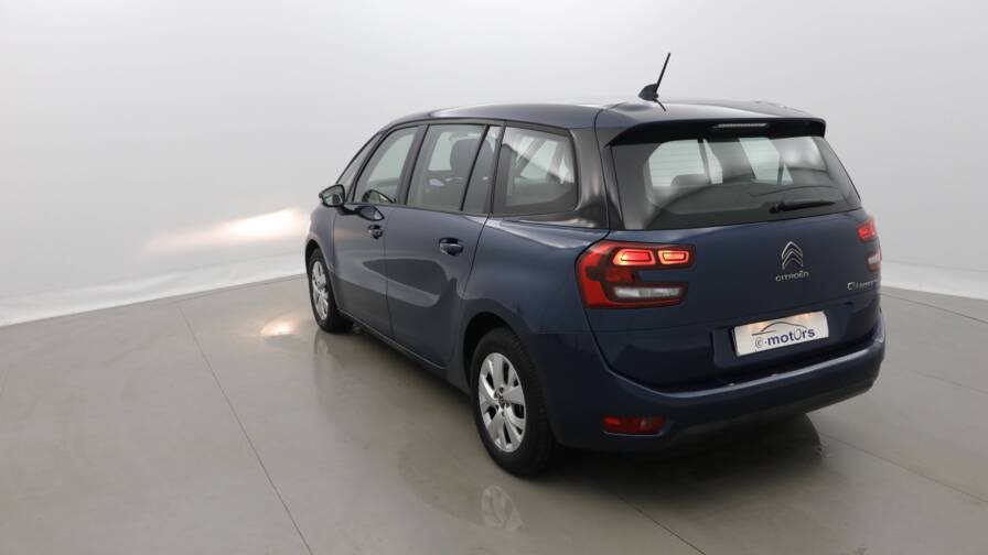 Mandataire Automobile occasion, recherche de Citroen Grand-c4-spacetourer-puretech-130-feel - E-Motors