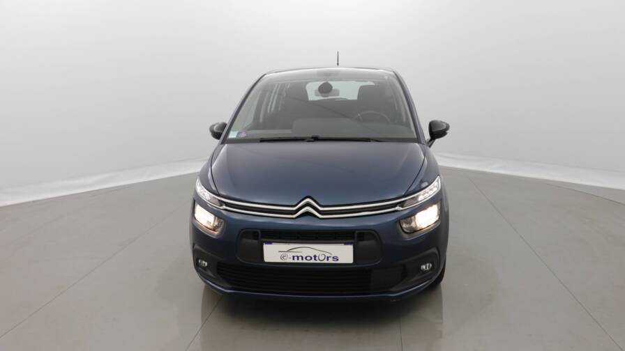 Mandataire Automobile occasion, recherche de Citroen Grand-c4-spacetourer-puretech-130-feel - E-Motors